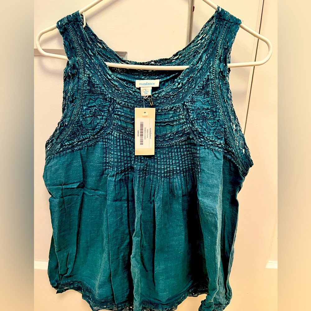 NEW WITH TAGS - SUNDANCE WOMENS TOP